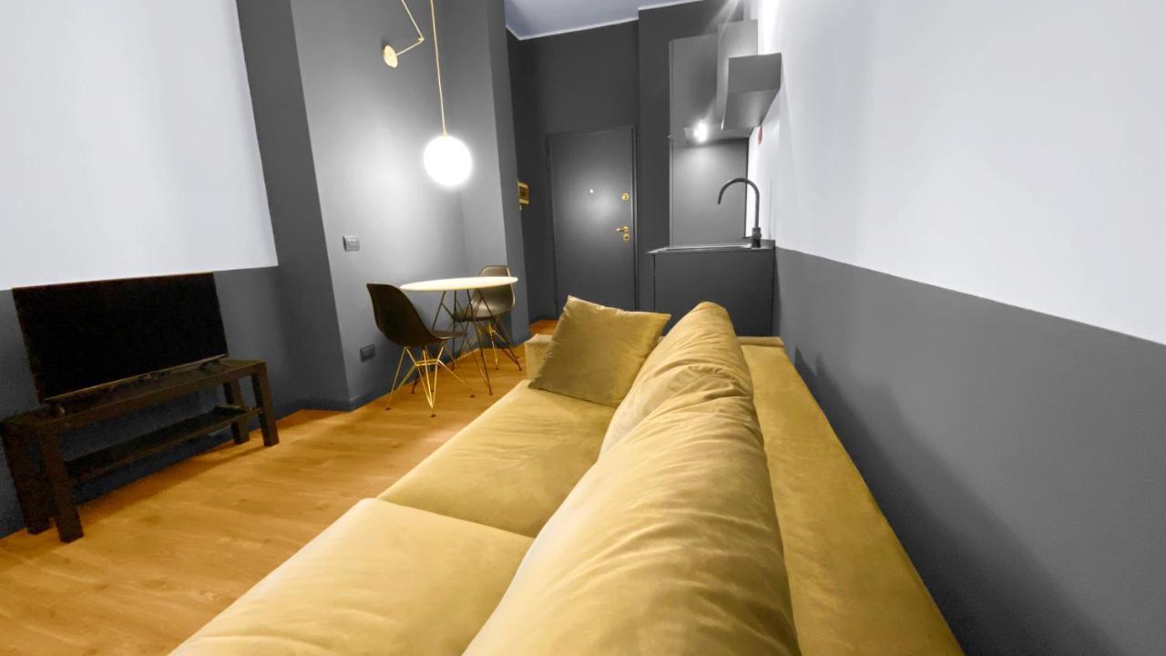 Bnb Capital Milano Central Station - Green Exterior foto